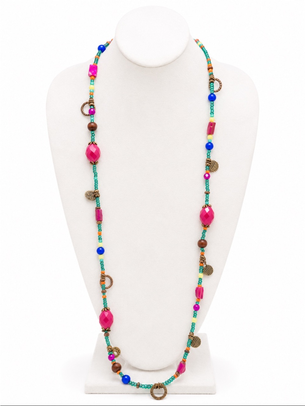 PREMIER DESIGNS Tropical Punch Necklace